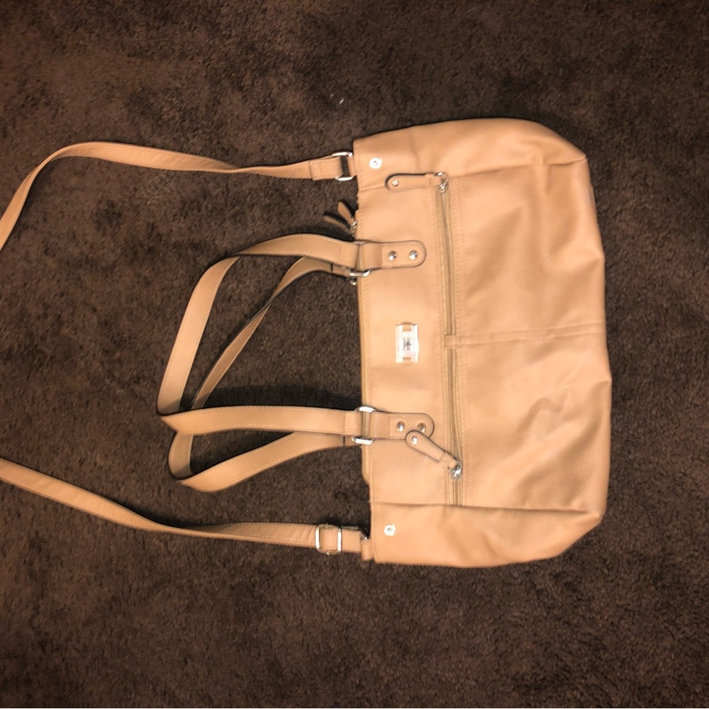Tan purse - Picture 2 of 2